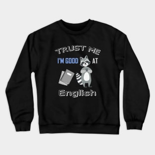 Teachers' Day - English Crewneck Sweatshirt